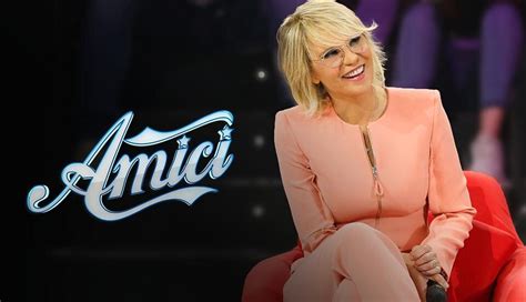 mediaset play amici|amici di maria ultimissime.